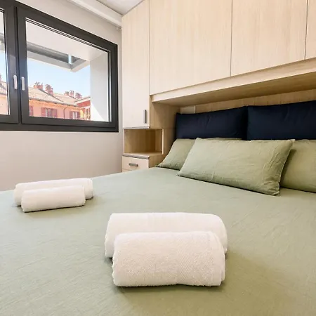Apartamento Alpi Marittime Centro 1 *