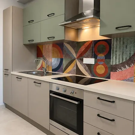Alpi Marittime Centro 1 Apartamento