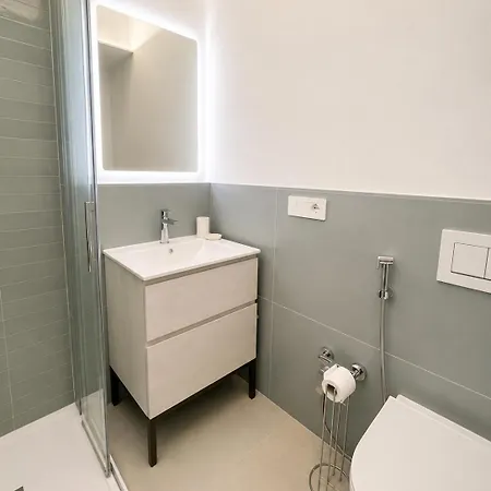 Apartamento Alpi Marittime Centro 1