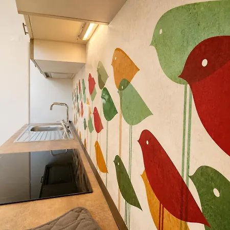 Apartamento Alpi Marittime Centro 1 *