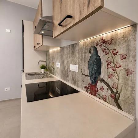 Apartamento Alpi Marittime Centro 1