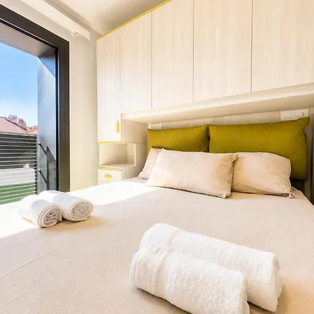 Apartamento Alpi Marittime Centro 1 *