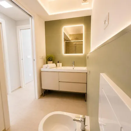 Alpi Marittime Centro 1 Apartamento