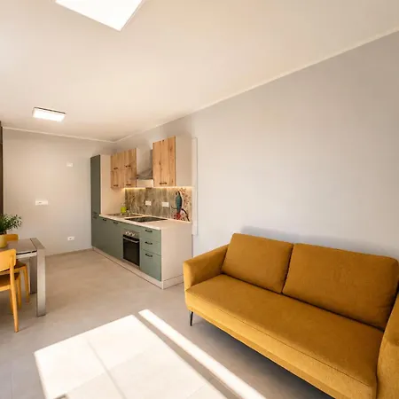 Apartamento Alpi Marittime Centro 1