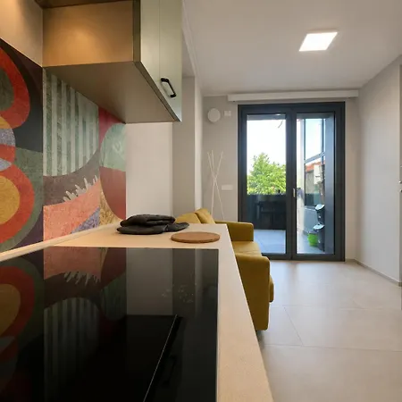 Apartamento Alpi Marittime Centro 1