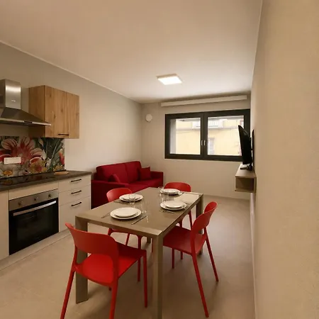 Apartamento Alpi Marittime Centro 1