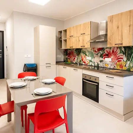 Apartamento Alpi Marittime Centro 1